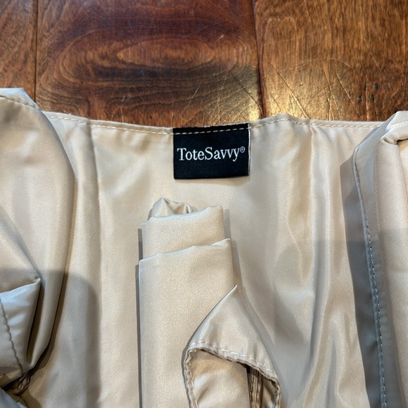 EUC Tote Savy Deluxe Bag Organizer - Picture 5 of 5